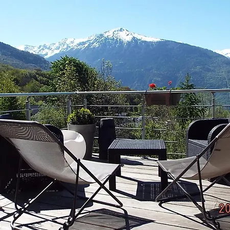 Bed and breakfast D'hotes Barnabas