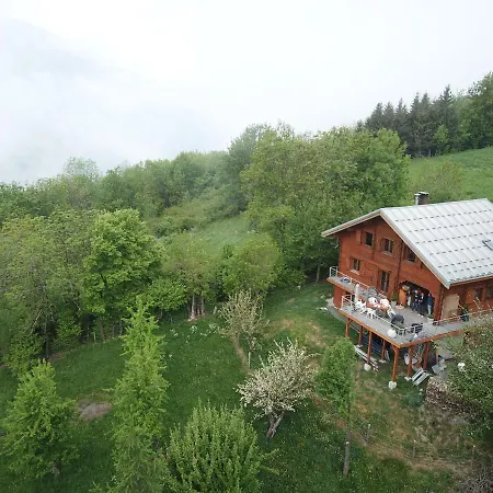D'hotes Barnabas Bed & Breakfast *