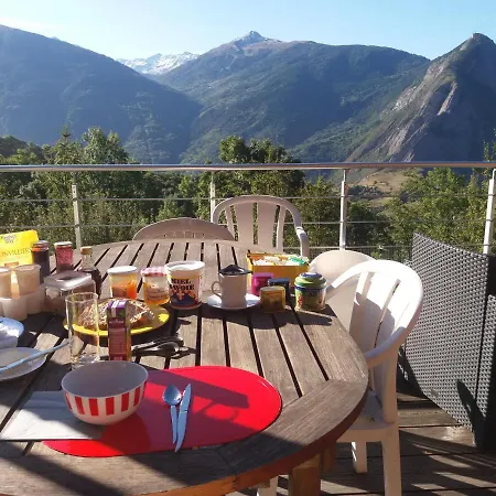 D'hotes Barnabas Bed and breakfast