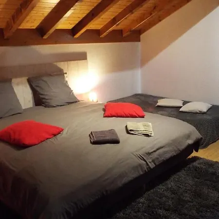 Bed and breakfast D'hotes Barnabas *