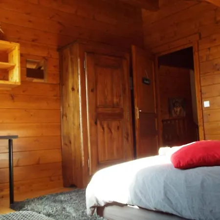 Bed & Breakfast D'hotes Barnabas *