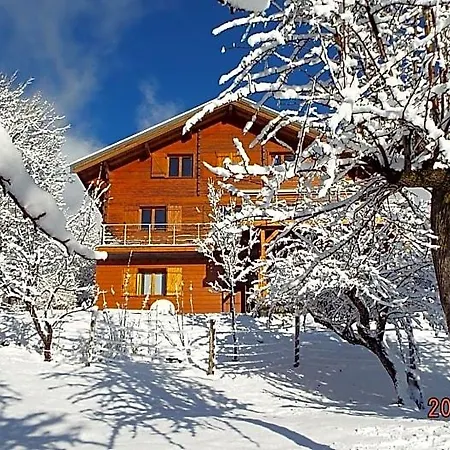 Bed & Breakfast D'hotes Barnabas *