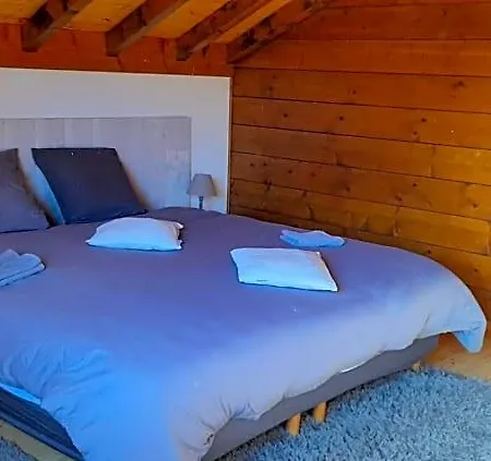 Bed & Breakfast D'hotes Barnabas Saint-Martin-de-la-Porte