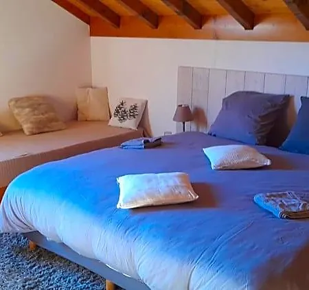 Bed & Breakfast D'hotes Barnabas Saint-Martin-de-la-Porte